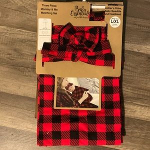 Mommy & Me Matching Holiday Set